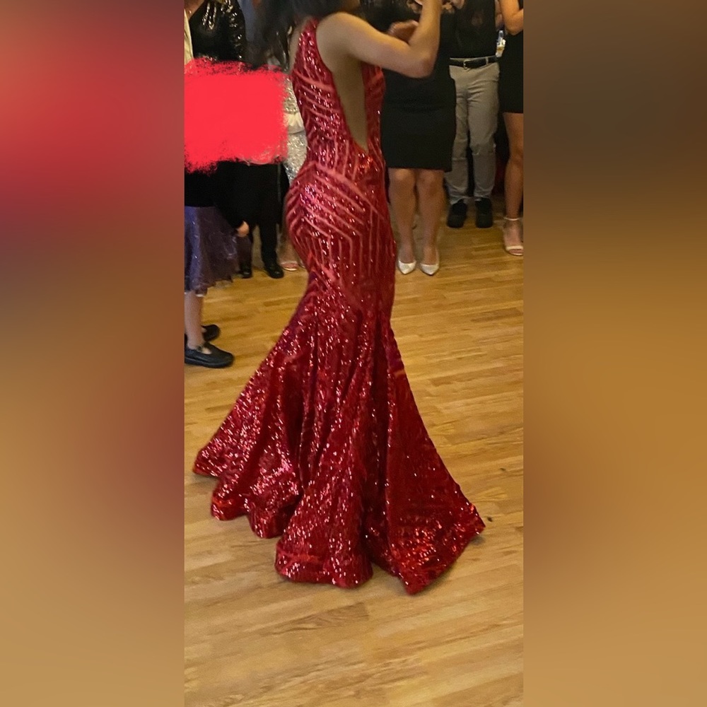 Prom dress - Picture 4 of 4